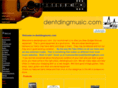dentdingmusic.com