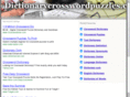dictionarycrosswordpuzzles.com