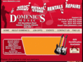 domenics.com