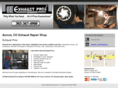 exhaustproswithusedtires.com