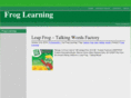 froglearning.com