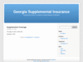 gasupplementalinsurance.com