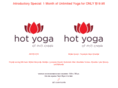 hotyogaatmillcreek.com