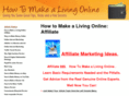 howtomakealivingonline.com