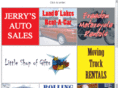jerryrentstrucks.com