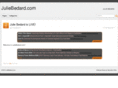 juliebedard.com