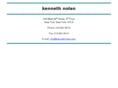 kennethnolan.com