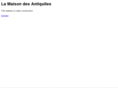 lamaisondesantiquites.com