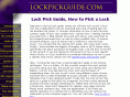 lockpickguide.com