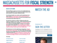 massachusettsforfiscalstrength.com