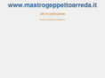 mastrogeppettoarreda.com
