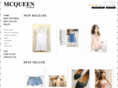 mcqueenstore.com