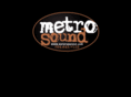 metrosound.com