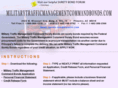 militarytrafficmanagementcommandbonds.com
