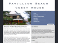 pavillionbeachguesthouse.com