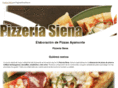 pizzeriasiena.com