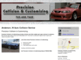 precisioncollisioncustomizing.com