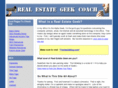 realestategeekcoach.com