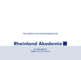 rheinland-akademie.com