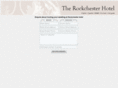 rockchesterhotel.com