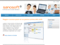 sanosoft.com