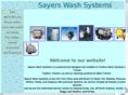 sayerswashsystems.com