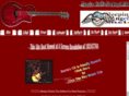 sleepingangelmusic.com