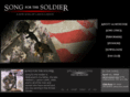 songforthesoldier.com