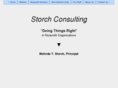 storchconsulting.com