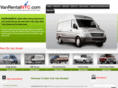 vanrentalnyc.com