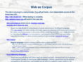 webascorpus.org