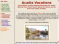 acadiavacations.com