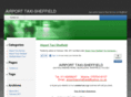 airporttaxi-sheffield.co.uk