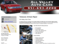 allvalleyautocare.com