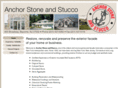 anchorstucco.com