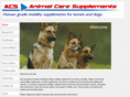 animalcaresupplements.com