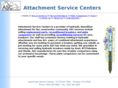 attachmentservicecenters.com