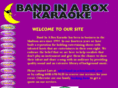 band-in-a-box-karaoke.com