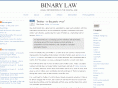 binarylaw.co.uk