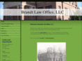 brandt-law-office.com