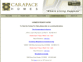 carapacehomes.com