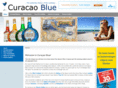 curacaoblue.com