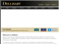 dellisart.com