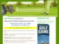 golf-dictionary.com