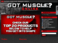 gotmuscleonline.com