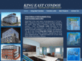 kingeastcondos.com