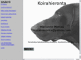 koirahieronta.com