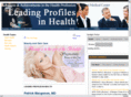 leadingprofilesinhealth.com