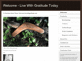 livewithgratitude2day.com