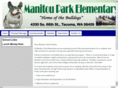 manitouparkbulldogs.com